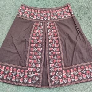 Beautifully detailed Monsoon skirt